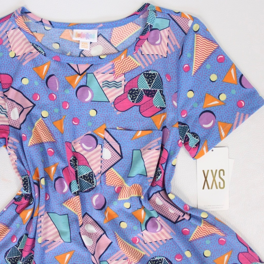NWT DISNEY Carly dress {LuLaRoe} - Picture 3 of 6